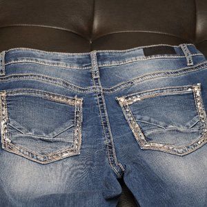 EUC Daytrip Virgo bootcut jeans